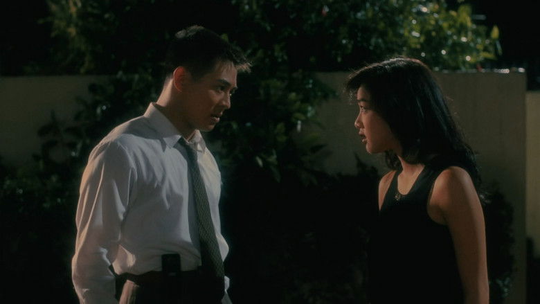 кадр из фильма Телохранитель из Пекина