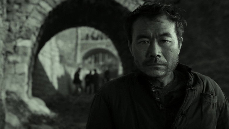 кадр из фильма 村戏