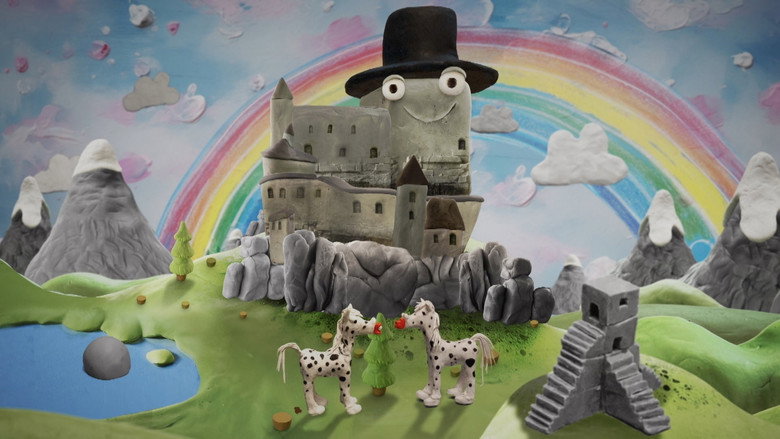 кадр из фильма Nos chastè – Das Schloss Tarasp und seine märchenhafte Geschichte