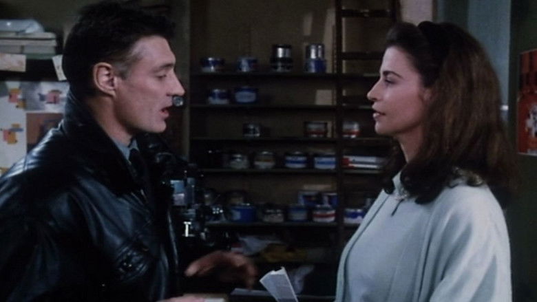 кадр из фильма Vieille Canaille