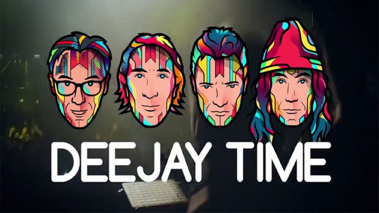 кадр из фильма And The Heads Keep On Movin