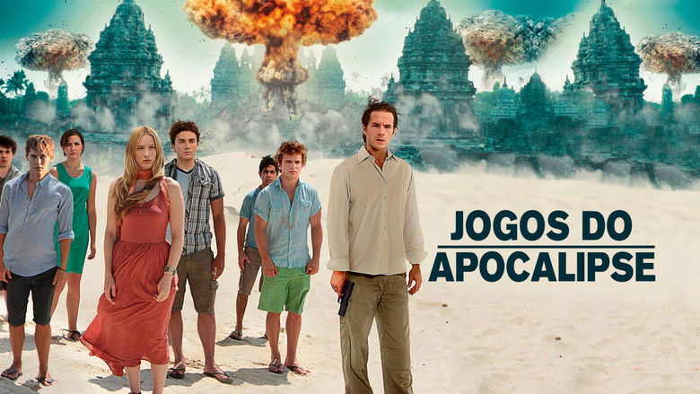 кадр из фильма Философы: Урок выживания