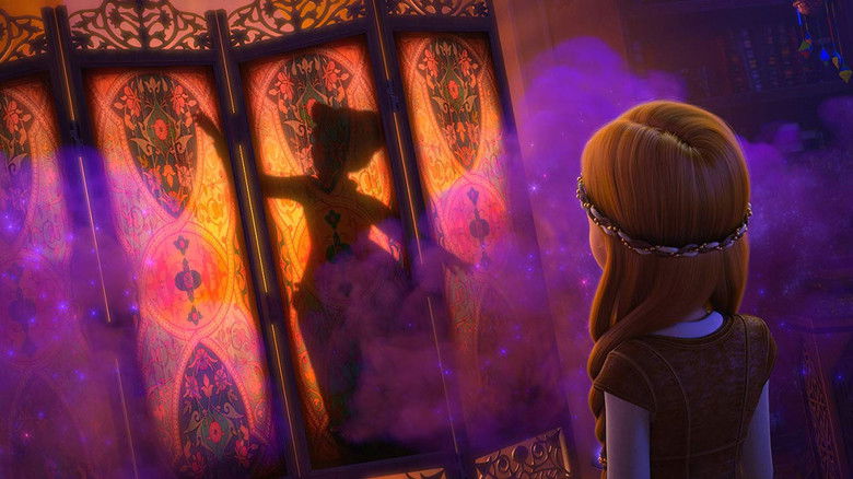 кадр из фильма Снежная Королева: Зазеркалье