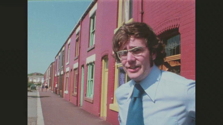 кадр из фильма Not So Much a Facelift…