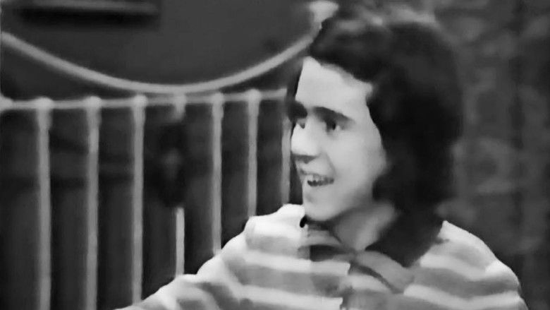 кадр из фильма Η μικρή ζητιάνα