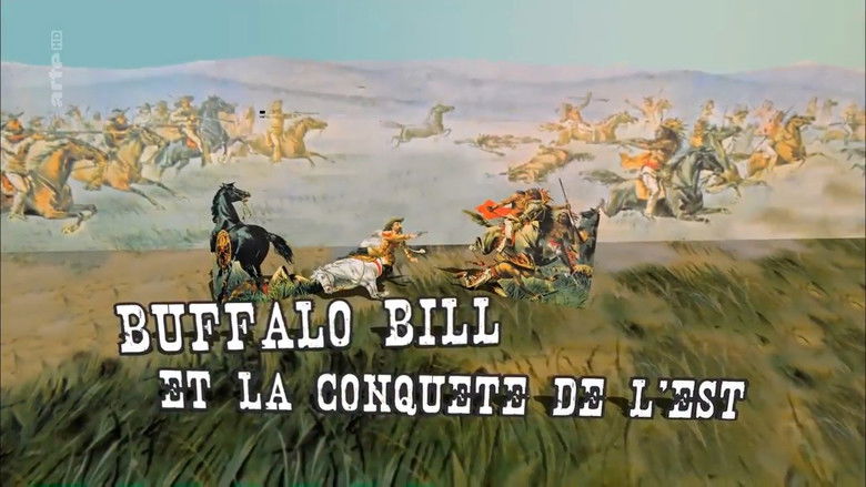 кадр из фильма Buffalo Bill im Wilden Osten