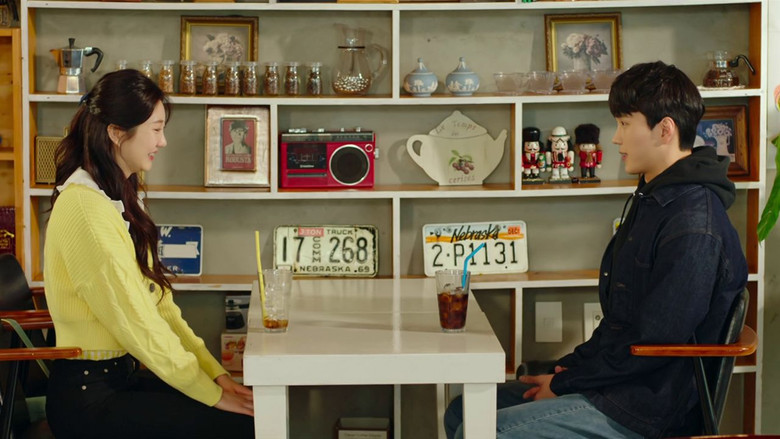 кадр из фильма 펌킨타임