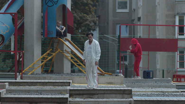 кадр из фильма Betono vaikai