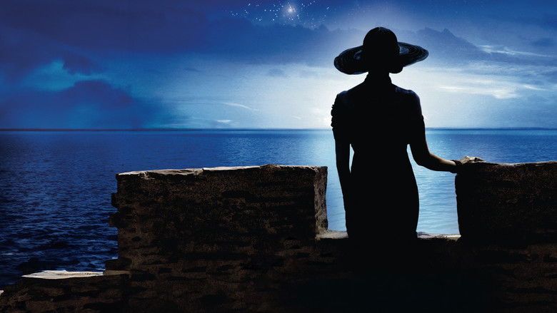 кадр из фильма Le Parfum de la dame en noir