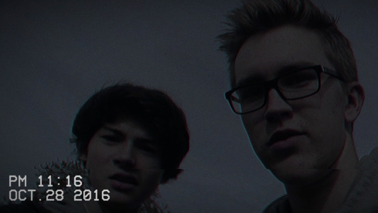 кадр из фильма CAPTURED