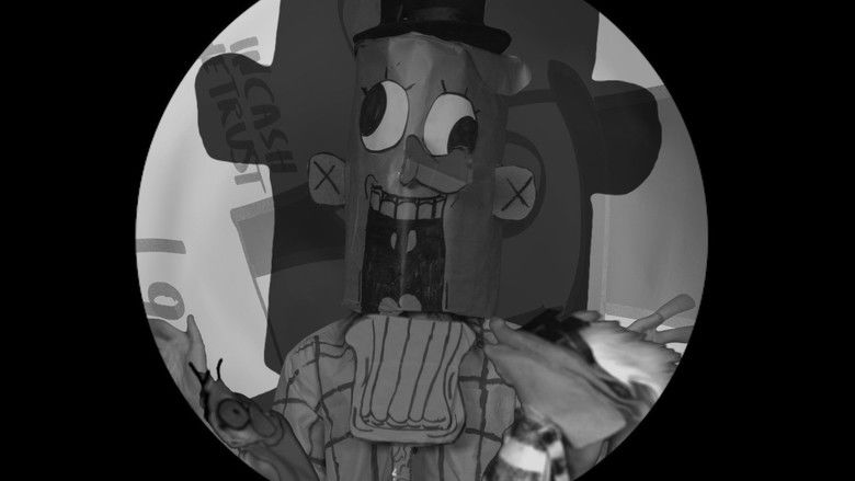 кадр из фильма Le Pretentious Filme