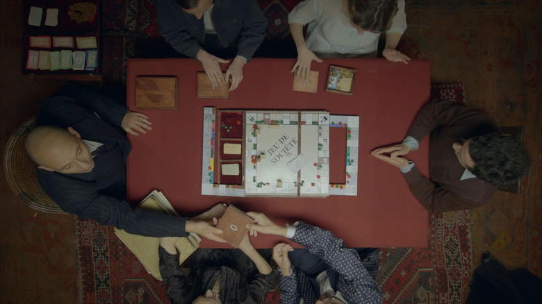 кадр из фильма Jeu de Société