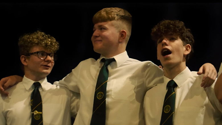 кадр из фильма A Senior Film