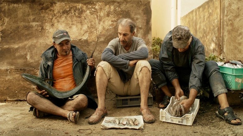 кадр из фильма Перелетные свиньи