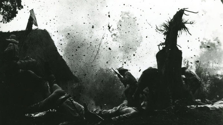 кадр из фильма La primera carga al machete