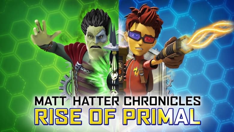 кадр из фильма Matt Hatter Chronicles: Rise of Primal