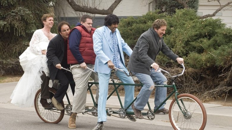 кадр из фильма Пивной бум