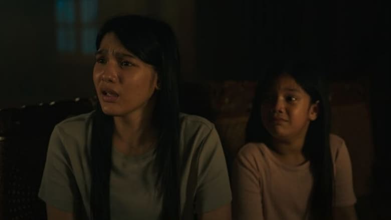 кадр из фильма Астрал. Зеркала