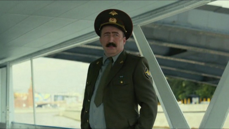 кадр из фильма Здрасьте, приехали!