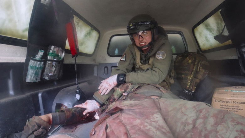 кадр из фильма Куба і Аляска