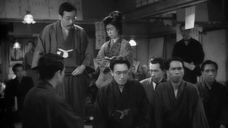 кадр из фильма Любовь актрисы Сумако