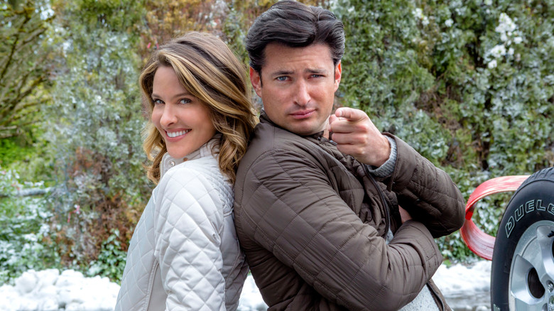 кадр из фильма Christmas Cookies