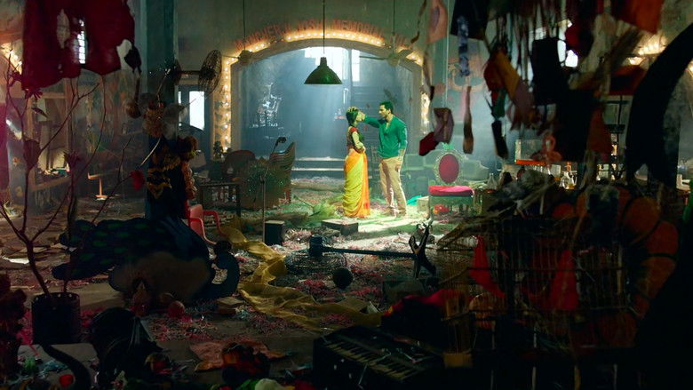 кадр из фильма Клянусь тобой, любимая