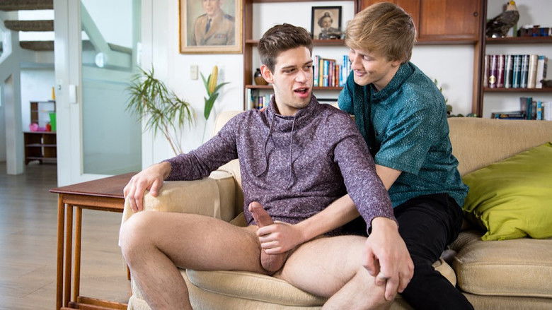 кадр из фильма More Than Friends