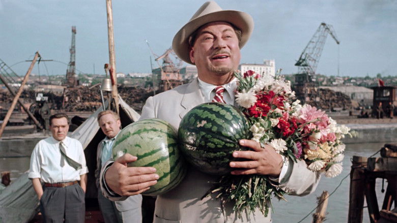 кадр из фильма Верные друзья