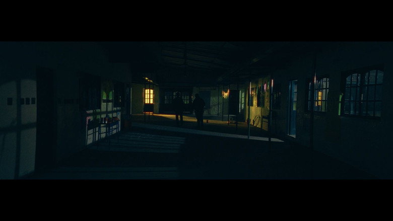 кадр из фильма El guardián