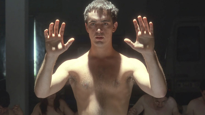 кадр из фильма Niño nadie