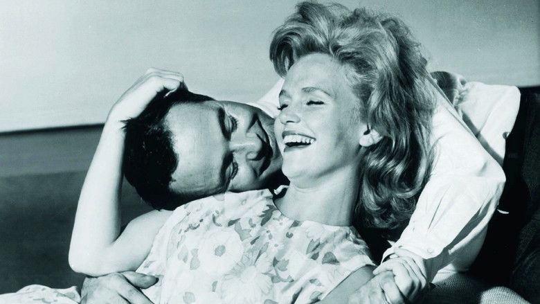 кадр из фильма Дни вина и роз