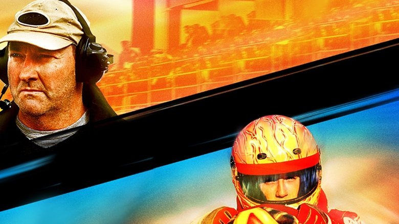 кадр из фильма Kart Racer