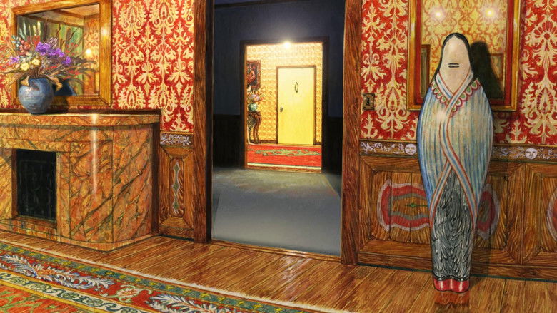 кадр из фильма Puparia