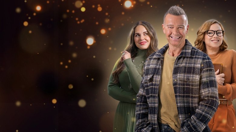 кадр из фильма The Great Christmas Snow-In