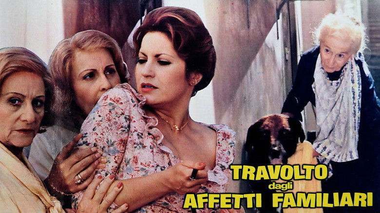 кадр из фильма Опрокинутый злой судьбой