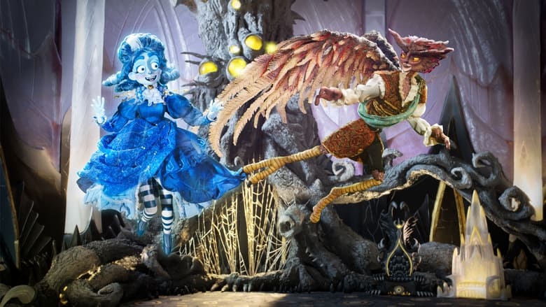 кадр из фильма Soy Frankelda