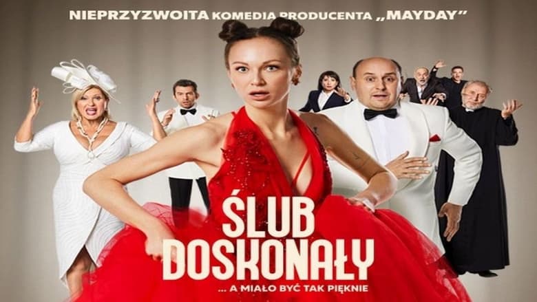 кадр из фильма Ślub doskonały