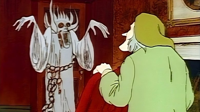 кадр из фильма A Christmas Carol