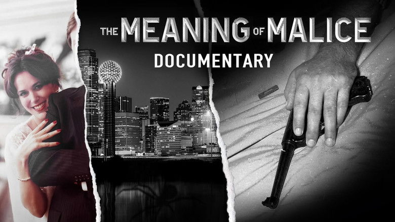 кадр из фильма The Meaning of Malice