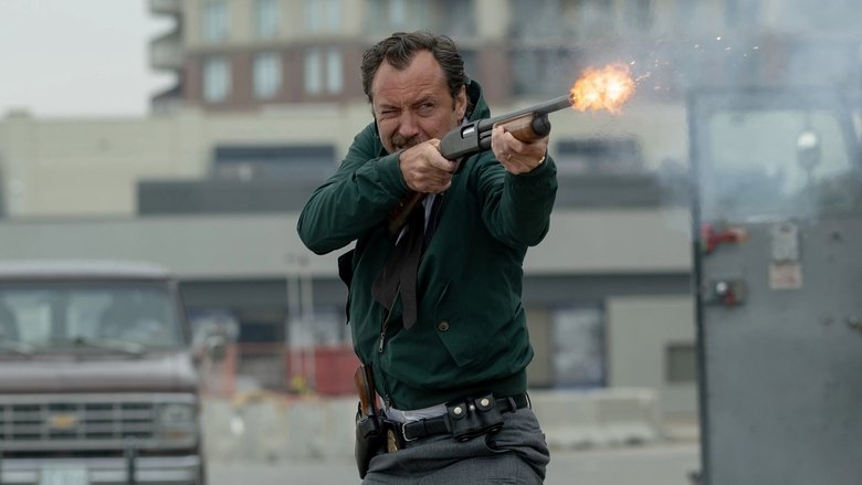 кадр из фильма Безмолвное братство