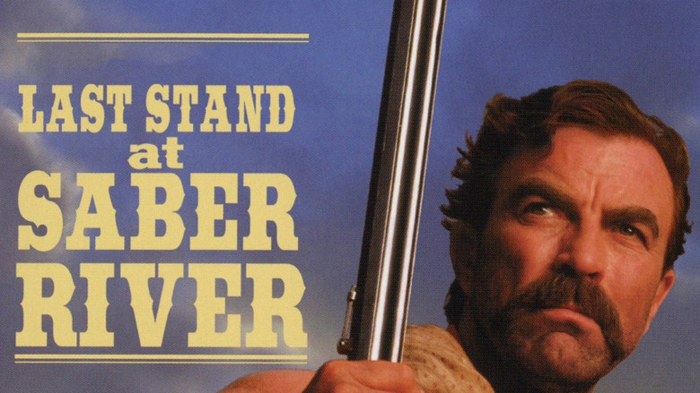 кадр из фильма Последняя битва на Сабельной реке