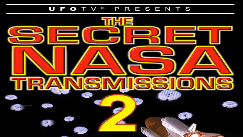 кадр из фильма The Secret NASA Transmissions 2