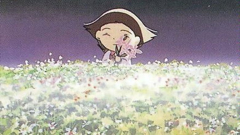 кадр из фильма グスコーブドリの伝記