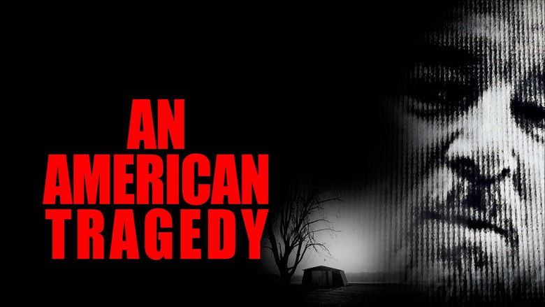 кадр из фильма An American Tragedy