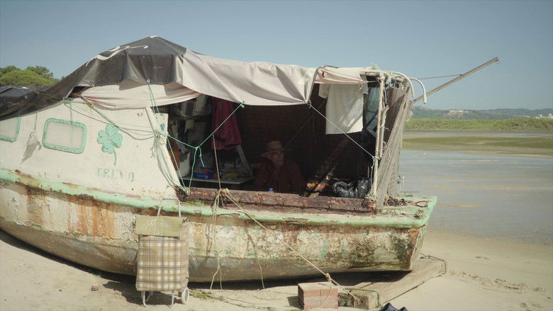 кадр из фильма O Mar Já Não Pára Aqui