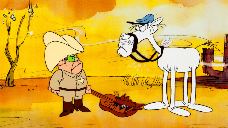 кадр из фильма The DePatie/Frelang Collection: Sheriff Hoot Kloot