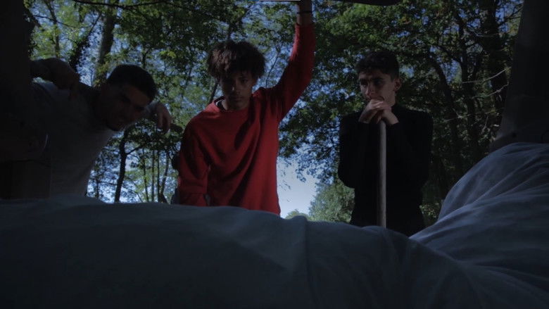 кадр из фильма Deep Down