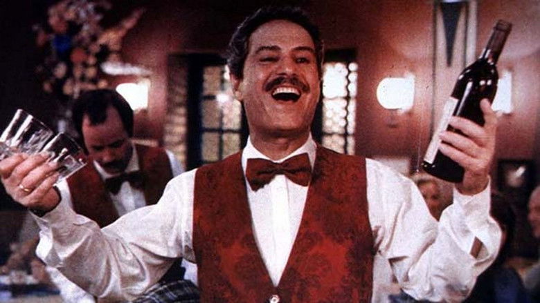 кадр из фильма Spaghetti House