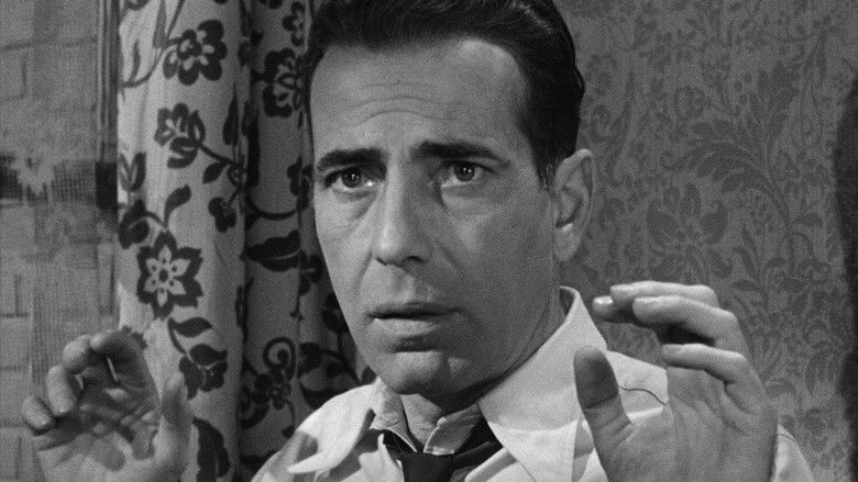 кадр из фильма Черная полоса